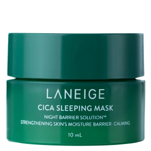 Laneige - Cica Sleeping Mask - Regeneračná maska na noc - 10ml