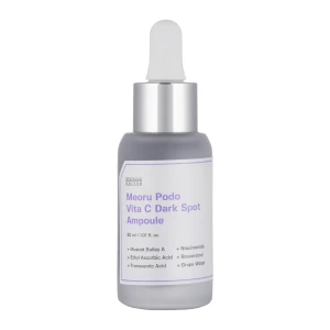 Sungboon Editor - Meoru Podo Vita C Dark Spot Ampoule - Rozjasňujúce sérum na tvár - 30 ml
