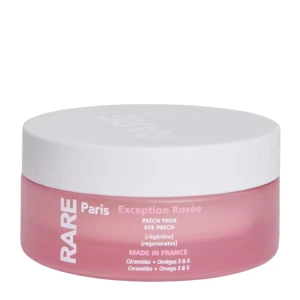 Rare Paris - Exception Rosée Eye Patches - Regeneračné náplasti pod oči - 30 ks