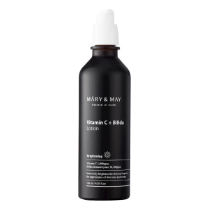 Mary&May - Vitamine C Bifida Lotion - Rozjasňujúca emulzia s vitamínom C a probiotikami - 120ml