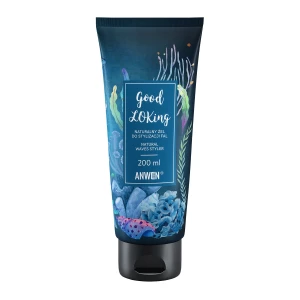 Anwen - Good Loking - Prírodný stylingový gél pre vlnité vlasy - 200ml