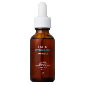 P.Calm - Retinolagen Ampoule - Vyhladzujúce sérum - 30ml