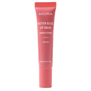 Moira - Butter Bliss Lip Balm - Balzam na pery - 003 Petal Pop - 10g
