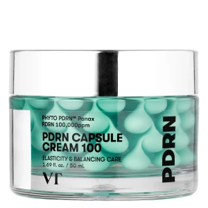 VT Cosmetics - PDRN Capsule Cream 100 - Regeneračný krém na tvár s PDRN - 50ml