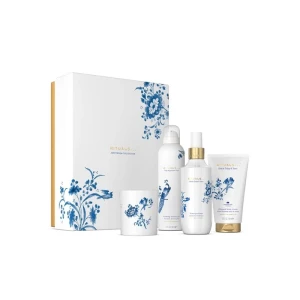 Rituals - Amsterdam Collection Gift Set L - Darčeková sada - Sprchovacia pena 200ml + Telový krém 150ml + Vonná sviečka 140g + Vôňa do interiéru 200m
