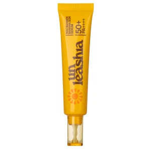 Unleashia - Niacinamide Banana Sun Serum - Ochranné SPF sérum s niacínamidom - 40ml