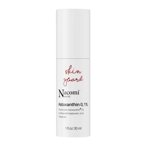 Nacomi - Astaxanthin - Pleťové sérum s astaxanthinom 0,1% - 30ml