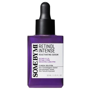 Some By Mi - Retinol Intense Reactivating Serum - Pleťové sérum proti vráskam - 30 ml