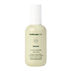 Health Labs Care - Solve On Face & Body - Čistiaci gél na tvár proti akné - 200 ml