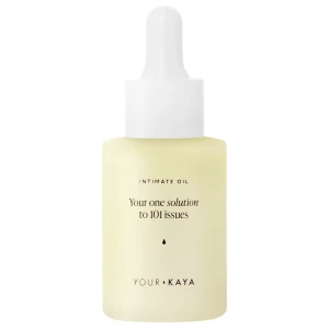 Your Kaya - Olej pre intímne partie - 30 ml