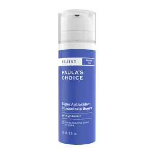 Paula's Choice - Resist - Anti-Aging Super Antioxidant Concentrate Serum - Antioxidačné sérum s vitamínom C - 30 ml