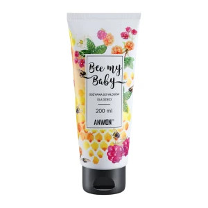 Anwen - Bee My Baby - Vlasový kondicionér pre deti - 200ml