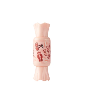 The SAEM - Saemmul Mousse Candy Tint - 07 Dark Cherry Mousse - Dlhotrvajúci tint na pery s penovou konzistenciou - 8g
