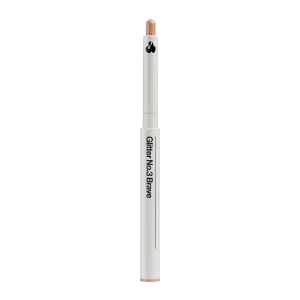 Unleashia - Pretty Easy Glitter Stick - Trblietavá ceruzka na oči - 3 Brave - 0,7 g