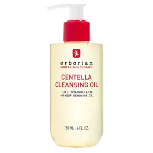 Erborian - Centella Cleansing Oil - Odličovací olej na tvár - 180ml