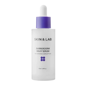 Skin&Lab - Barrierderm Milky Serum - Hydratačné pleťové sérum - 50 ml