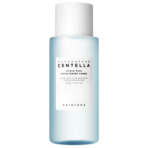 SKIN1004 - Madagascar Centella Hyalu-Cica Brightening Toner - Hydratačné tonikum s kyselinou hyalurónovou a pupočníkom ázijským - 210ml