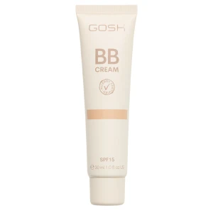 GOSH - BB Cream - BB krém - 03 Warm Beige - 30ml