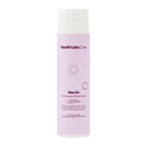 Health Labs Care - Trichologický posilňujúci šampón Rise On - 250 ml