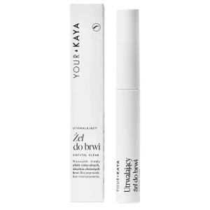 Your Kaya - Fixačný gél na obočie - Crystal Clear - 6,5ml