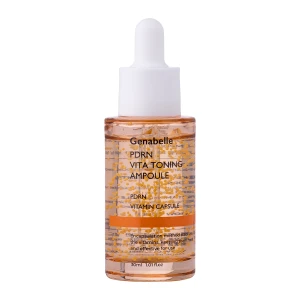 Genabelle - PDRN Vita Toning Ampoule - Rozjasňujúce sérum na tvár - 30ml