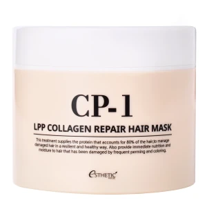 CP-1 - LPP Collagen Repair Hair Mask - Regeneračná maska na vlasy s kolagénom - 300ml