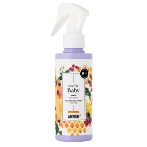 Anwen - Bee My Baby - Sprej uľahčujúci rozčesávanie vlasov pre deti - 150ml
