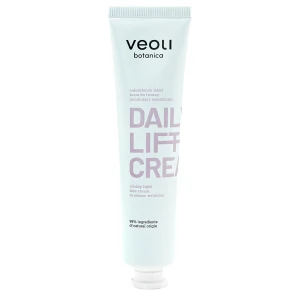 Veoli Botanica - Daily Lift Cream - Celodenný ľahký krém na tvár redukujúci vrásky - 75ml