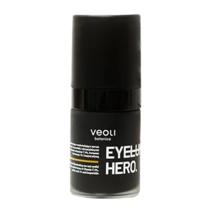 Veoli Botanica - Eyeluminate Hero - Energizujúce a rozjasňujúce očné sérum s ultrastabilnou formou vitamínu C - 15 ml