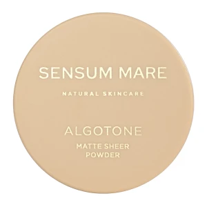 Sensum Mare - Algotone - Transparentný matný púder - 10g