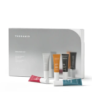 Theramid - Discovery Kit - Súprava na ošetrenie tváre - 5x10ml