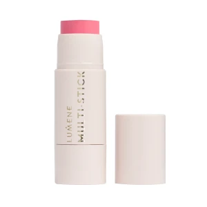 Lumene - Multi-Stick Blush - Multifunkčný lícenka v tyčinke - Cool Pink - 4,5g