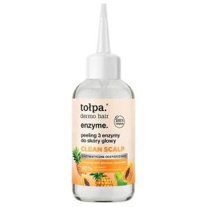 Tołpa - Dermo Hair Enzyme - Enzymatický peeling pre pokožku hlavy - 100 ml