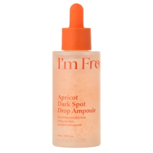 I'm From - Apricot Dark Spot Drop Ampoule - Rozjasňujúce sérum na tvár - 50ml