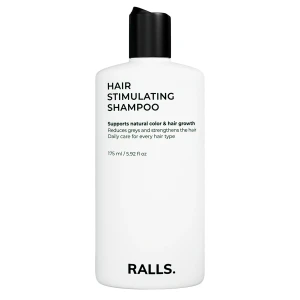 Ralls - Hair Stimulating Shampoo - Šampón stimulujúci rast vlasov - 175ml