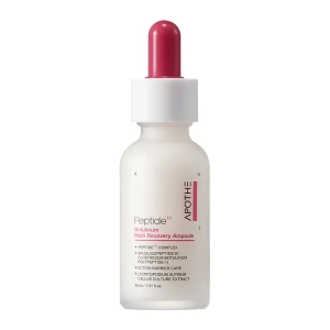 APOTHE - Peptide Botulinum Multi Recovery Ampoule - Rewitalizujúce sérum na tvár s peptidmi - 30ml