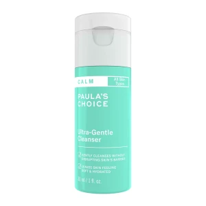 Paula's Choice - Calm Ultra-Gentle Cleanser - Jemný čistiaci gél na tvár - 30 ml