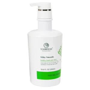 Xiaomoxuan - Hair Mask Silky Smooth - Maska pre vysokopórovité vlasy - 550ml