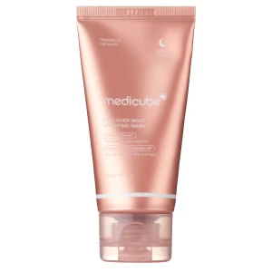 Medicube - Collagen Night Wrapping Peel Off Mask - Spevňujúca nočná maska - 75ml