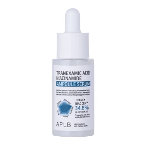 APLB - Tranexamic Acid Niacinamide Ampoule Serum - Sérum s kyselinou tranexámovou a niacínamidom - 40ml