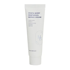 HEVEBLUE - Penta Berry Panthenol Repair Cream - Regeneračný krém na tvár - 50ml