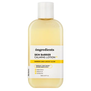Ongredients - Skin Barrier Calming Lotion EX - Upokojujúca emulzia na tvár - 150ml