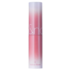 Rom&nd - Glasting Melting Balm - Lesklý balzam na pery - 12 Veiled Rose - 3,5g