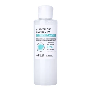 APLB - Glutathione Niacinamide Cleansing Water - Čistiaca micelárna voda s glutatiónom a niacínamidom - 160ml