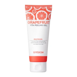 G9Skin - Grapefruit Vita Peeling Gel - Gélový peeling na tvár - 150ml