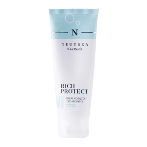 Neutrea - Rich Protect - Upokojujúci a ochranný krém po kozmetických ošetreniach - 75ml