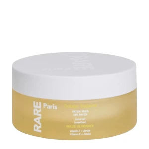 Rare Paris - Trésor Solaire Eye Patches - Upokojujúce náplasti pod oči - 30 ks
