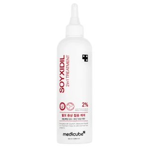 Medicube - Soyxidil 2in1 Treatment - Vyživujúca Kúra proti vypadávaniu vlasov - 265ml