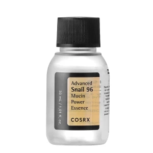 COSRX - Advanced Snail 96 Mucin Power Essence - Hydratačná esencia so slimačím slizom - 30ml