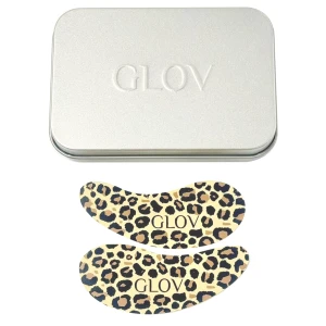 Glov - Infinity Eye Patches - Silikónové náplasti pod oči - 2 ks